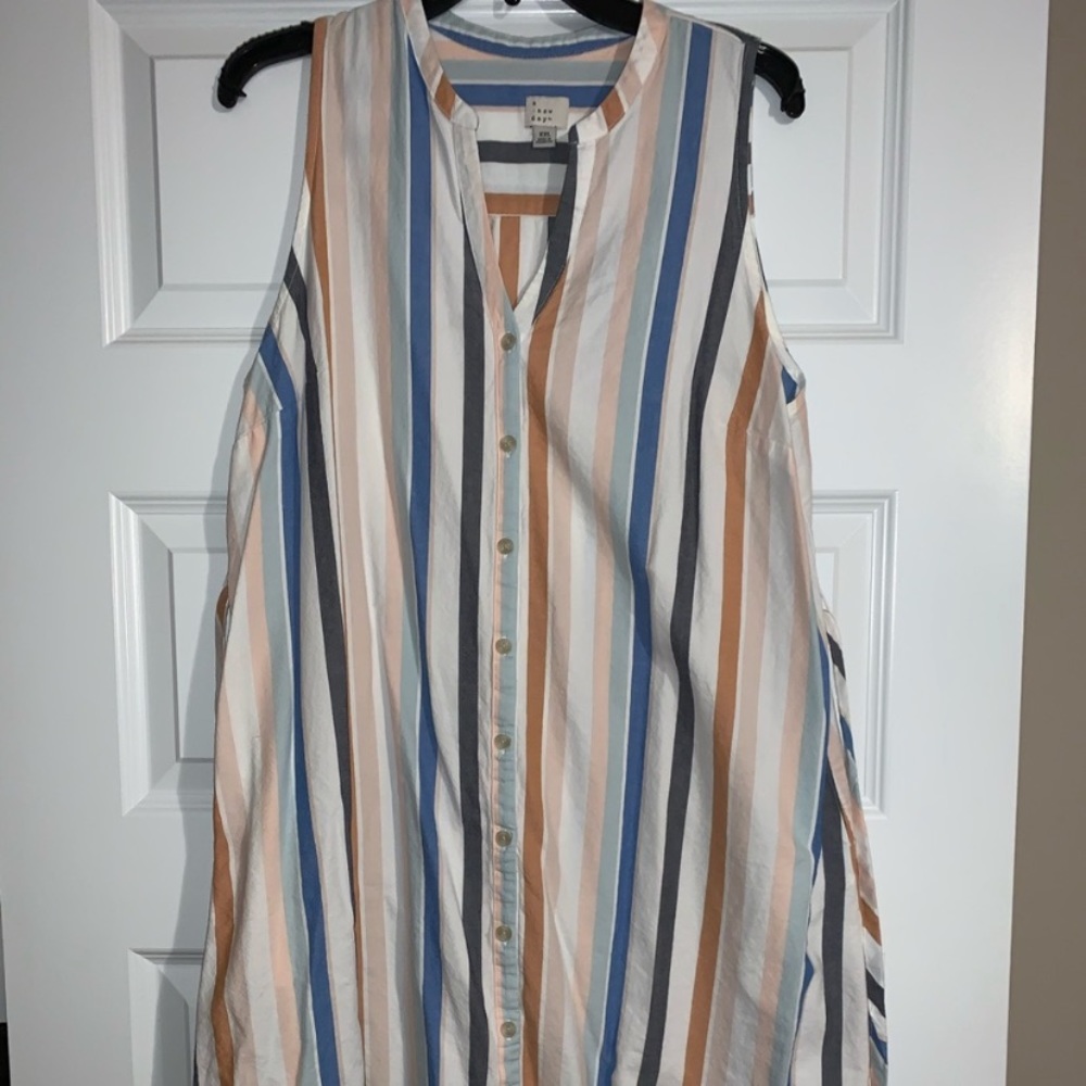 A New Day dress